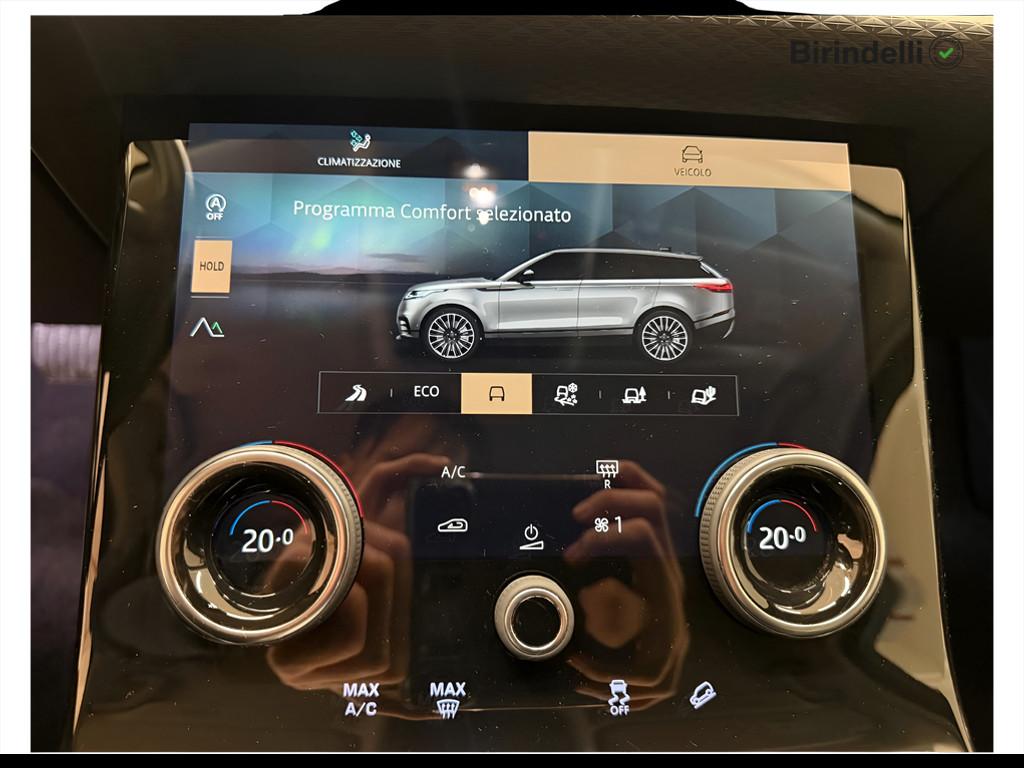 LAND ROVER Range Rover Velar - Range Rover Velar 2.0D I4 204 CV S