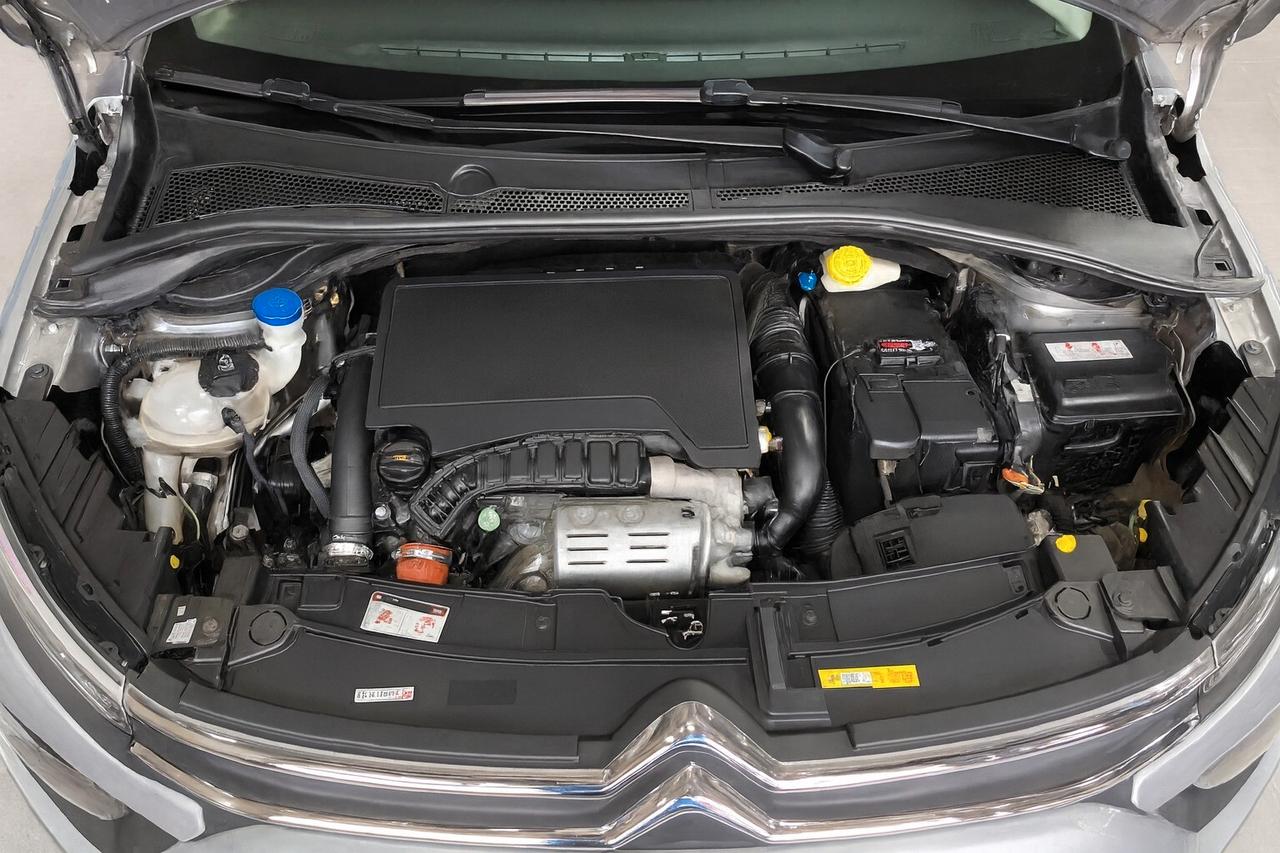 Citroen C3 PureTech 110 S&S EAT6 Shine