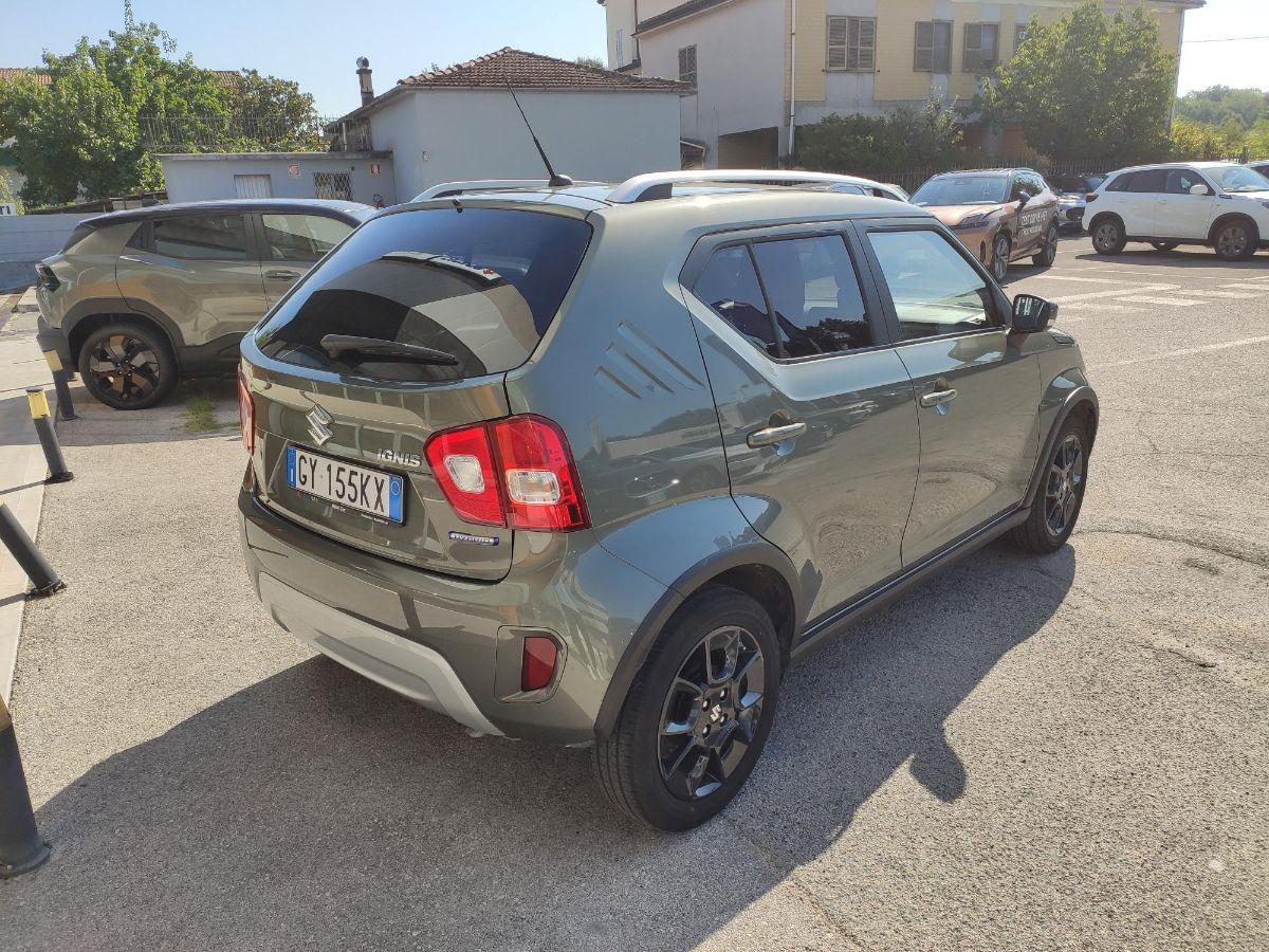 SUZUKI - Ignis - 1.2 Hybrid Top