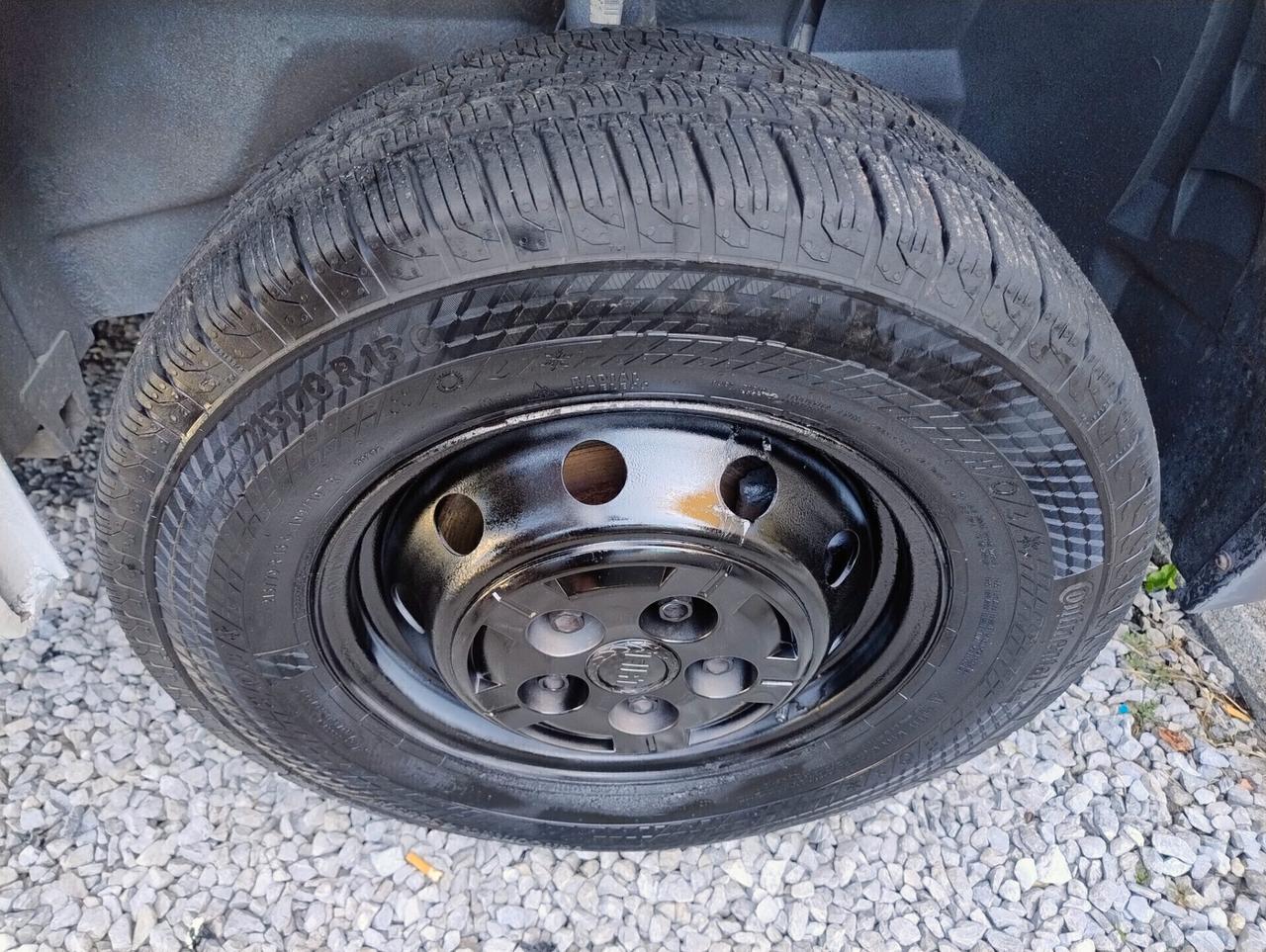 Fiat Ducato 2.0 Mjet 9 posti MOTORE NUOVO