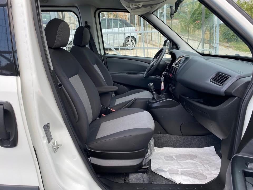 Fiat Doblo Doblò 1.6 MJT 16V 105CV trasporto disabili