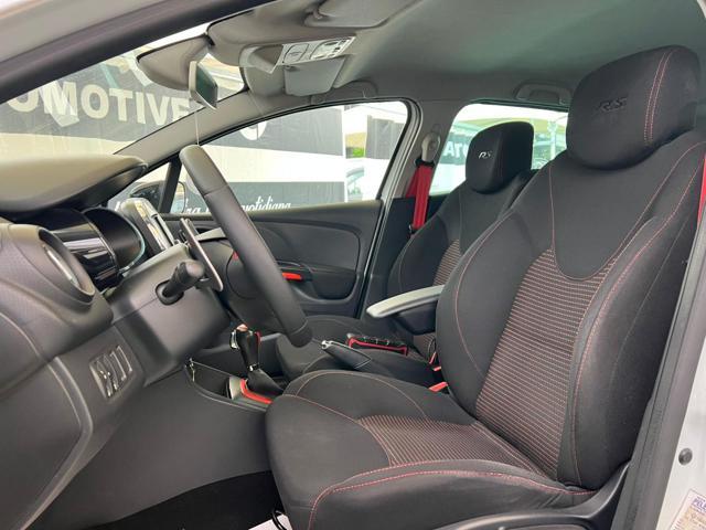 RENAULT Clio 1.6 T 200CV EDC 5 porte R.S.
