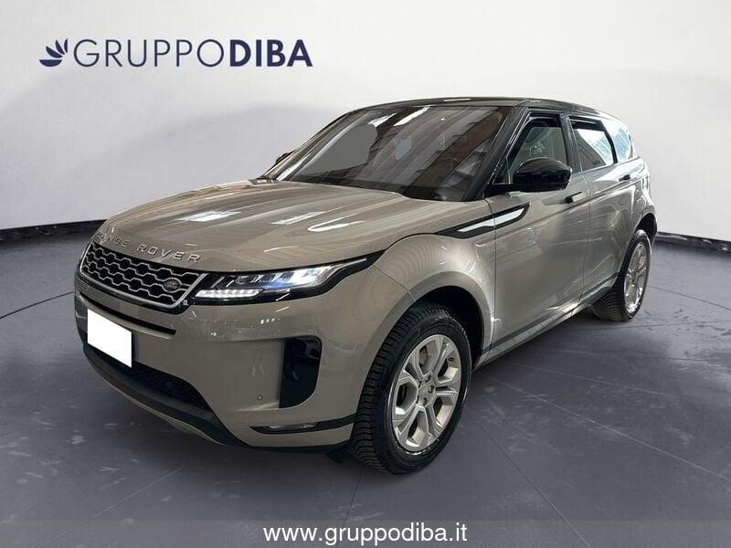 Abarth 124 Spider Range Rover Evoque 2.0d i4 mhev S awd 150cv auto