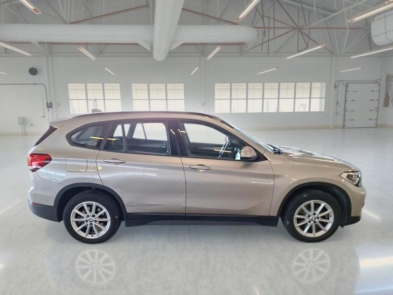 BMW X1 XDRIVE 20D BUSINESS ADVANTAGE AUTOMATICO SUV
