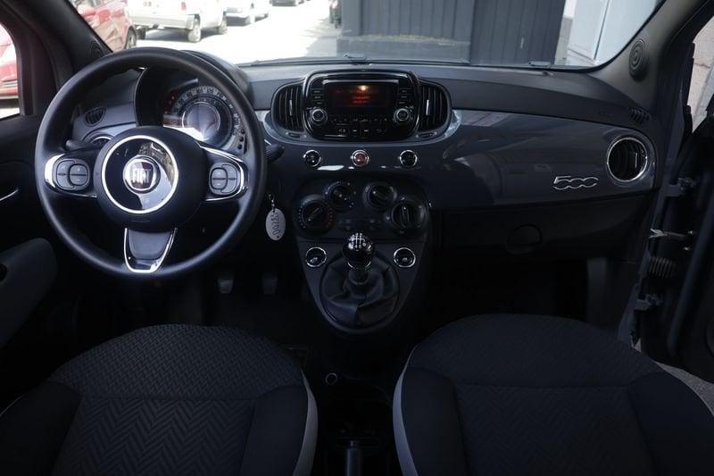 FIAT 500 Hybrid FIAT 500 Hybrid 1.0 70cv Ibrido Dolcevita PROMOZIONE Unicoproprietario