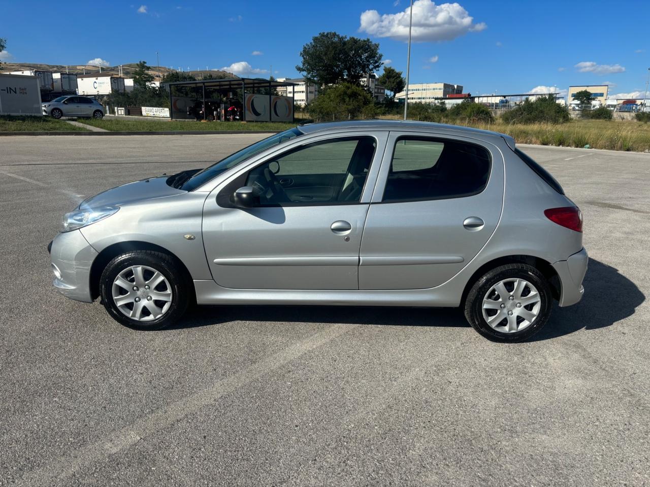 Peugeot 206 Plus 1.1 60CV 5p. Urban