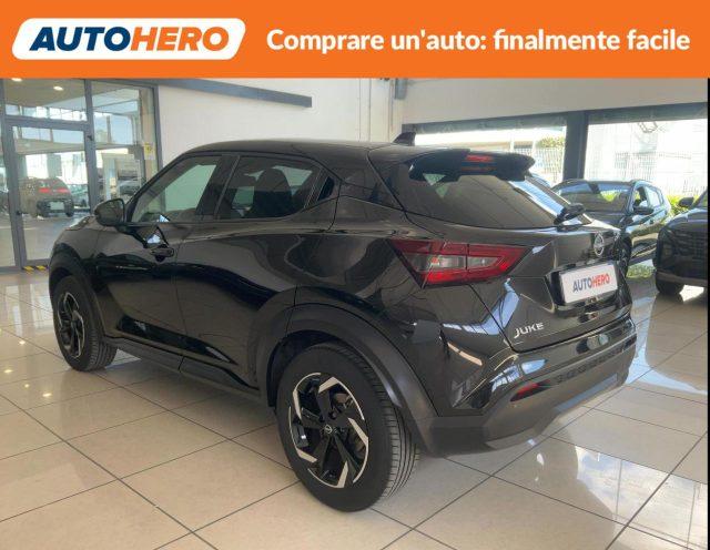 NISSAN Juke 1.0 DIG-T 114 CV N-Connecta