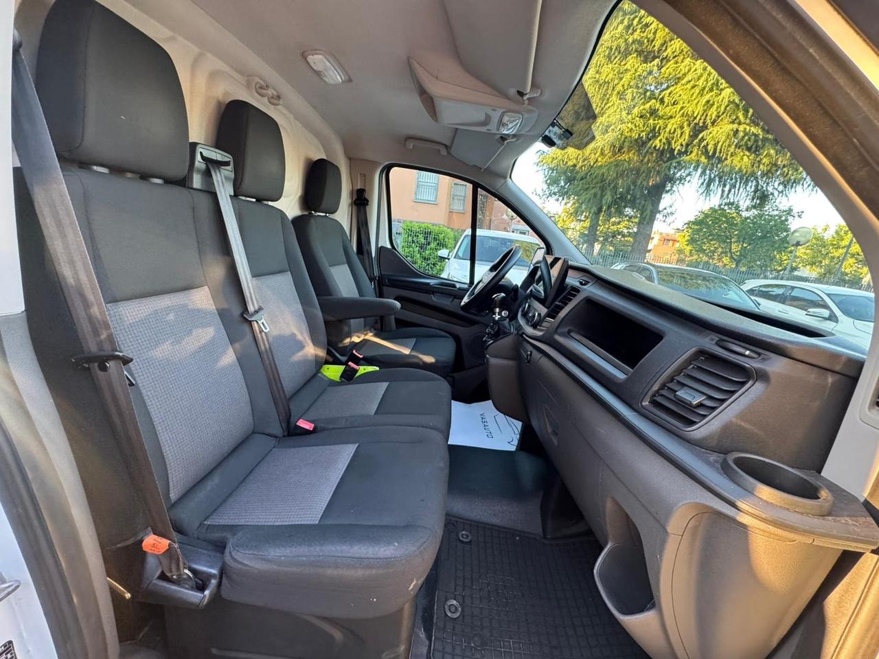 Ford Transit Custom 280 2.0 TDCi 130 PC Furgone Titanium