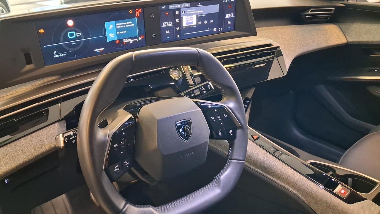 Peugeot 5008 Hybrid 145 e-DCS6 Allure
