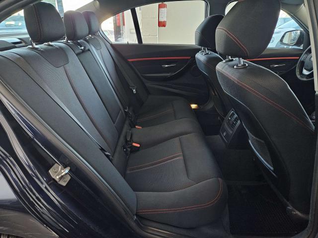 BMW 320 Serie 3 F30 2015 Berlina 320d xdrive Msport