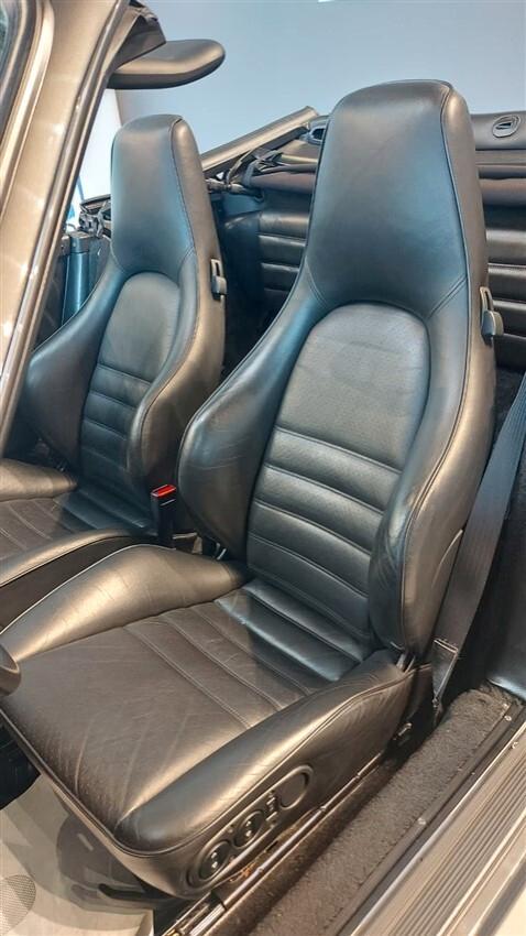 Porsche 911 3.3 Turbo Cabriolet