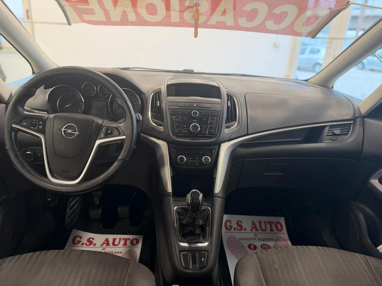 Opel Zafira Tourer 2.0 CDTi 130CV Cosmo