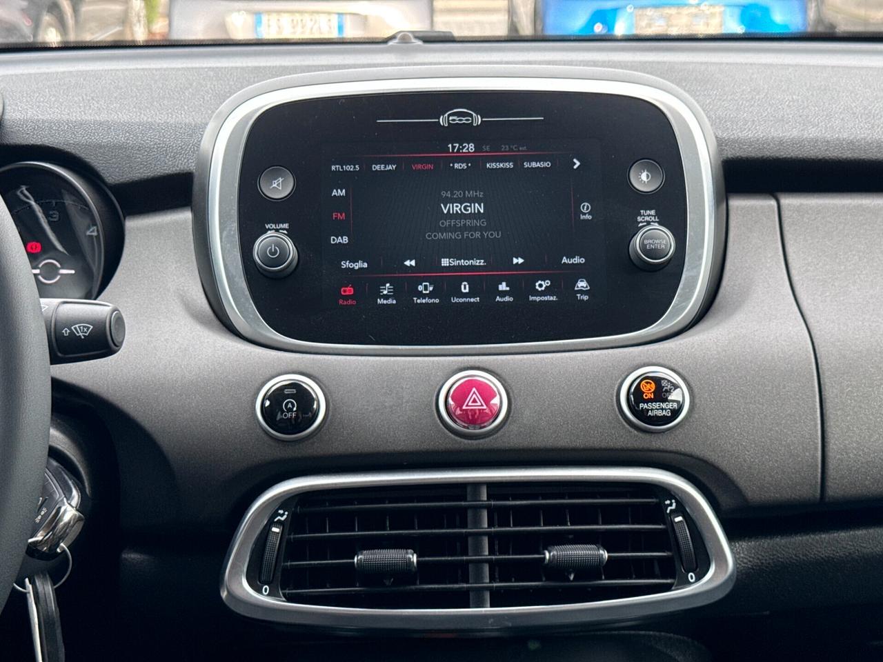 Fiat 500X 1.3 MultiJet 95 CV Cross - UNIPRO - OTTIME CONDIZIONI