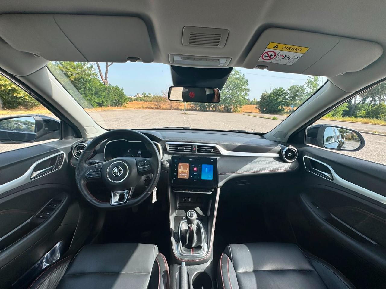 Mg ZS 1.5 VTi-tech Luxury 106cv -PREZZO REALE-