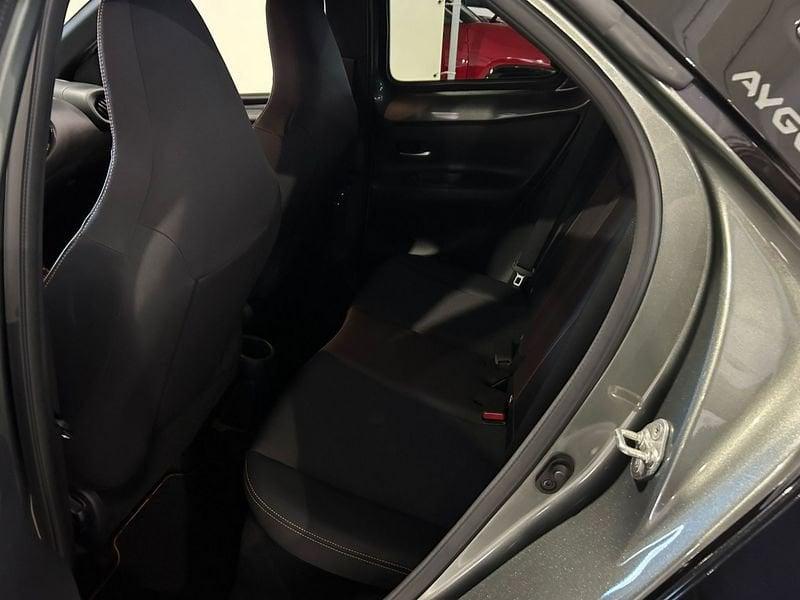 Toyota Aygo X 1.0B (72 CV) Limited