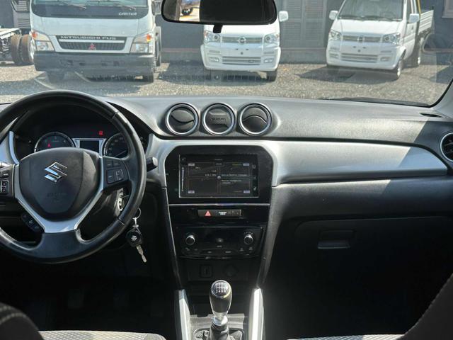SUZUKI Vitara 1.6 DDiS 4WD AllGrip V-Cool