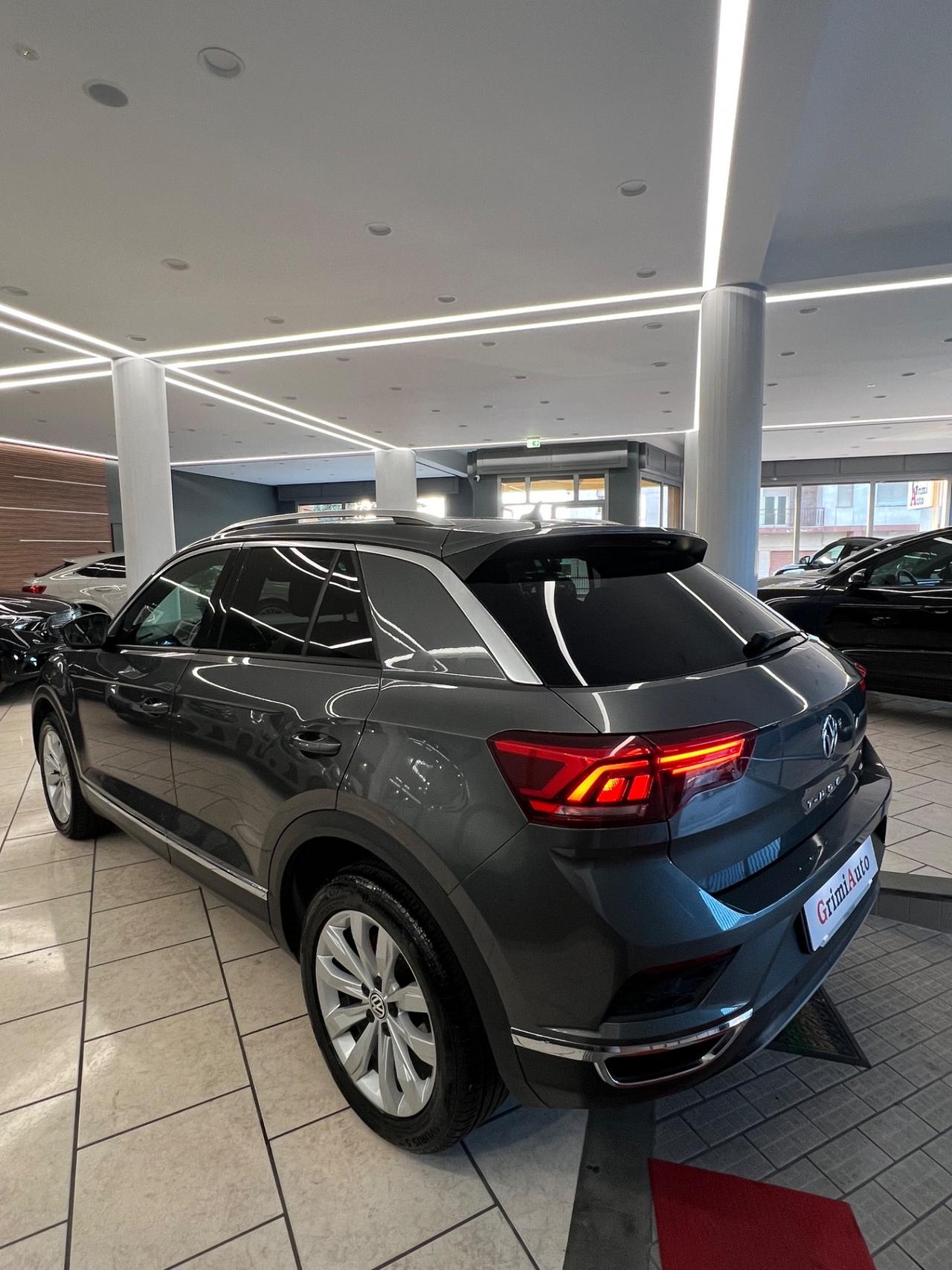 Volkswagen T-Roc 2.0 TDI SCR 150 CV DSG 4MOTION Advanced BlueMot. Tech.