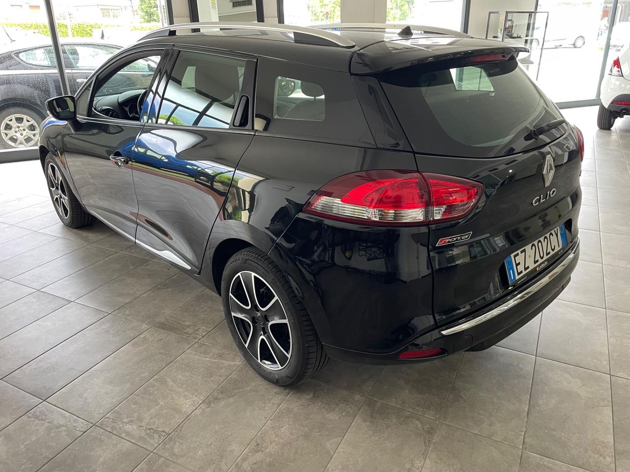 Renault Clio Sporter 1.5 dCi 8V 90CV Start&Stop Energy