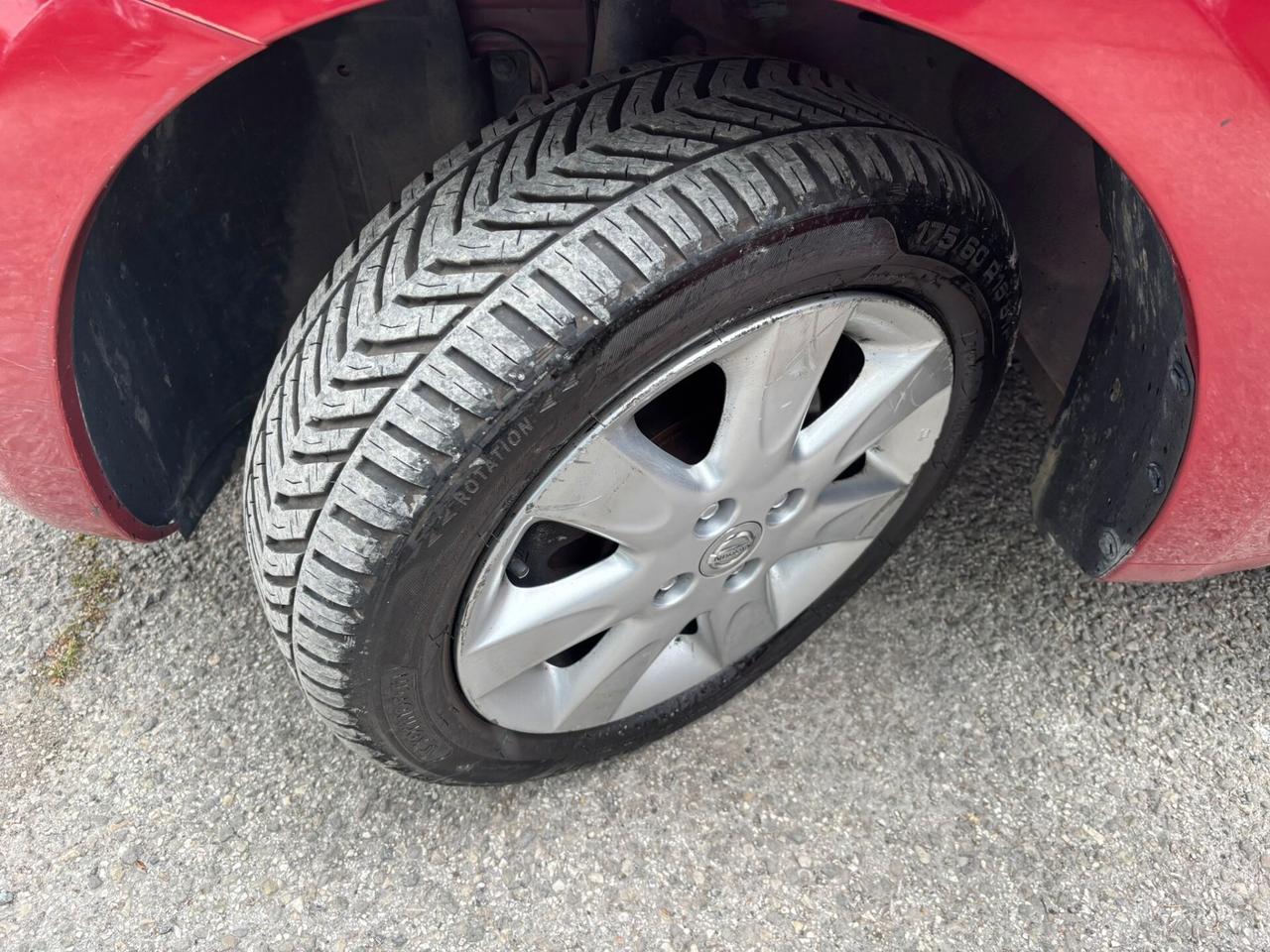 Nissan Micra 1.2 12V 5 porte Tekna OK Neopatentati