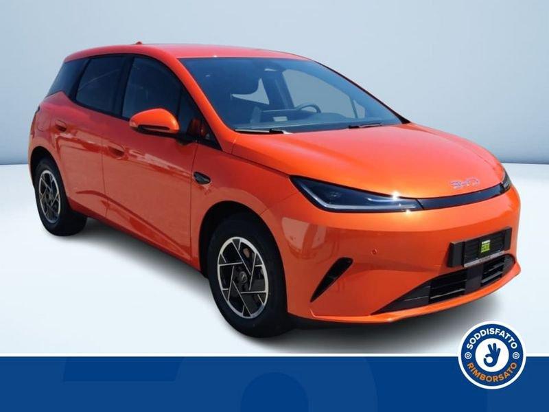 BYD Dolphin G DM-i Boost
