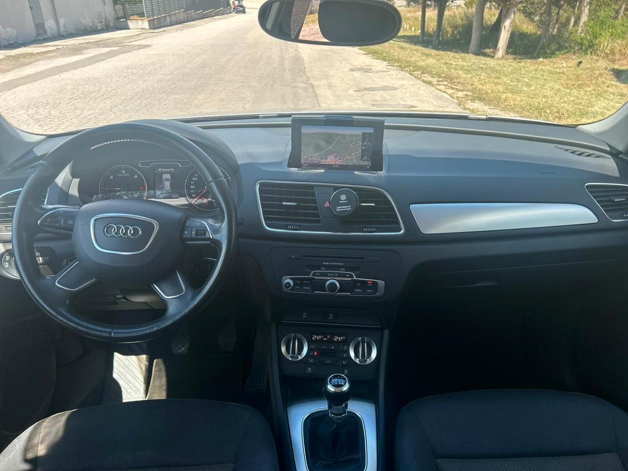 Audi Q3 2.0 TDI Advanced