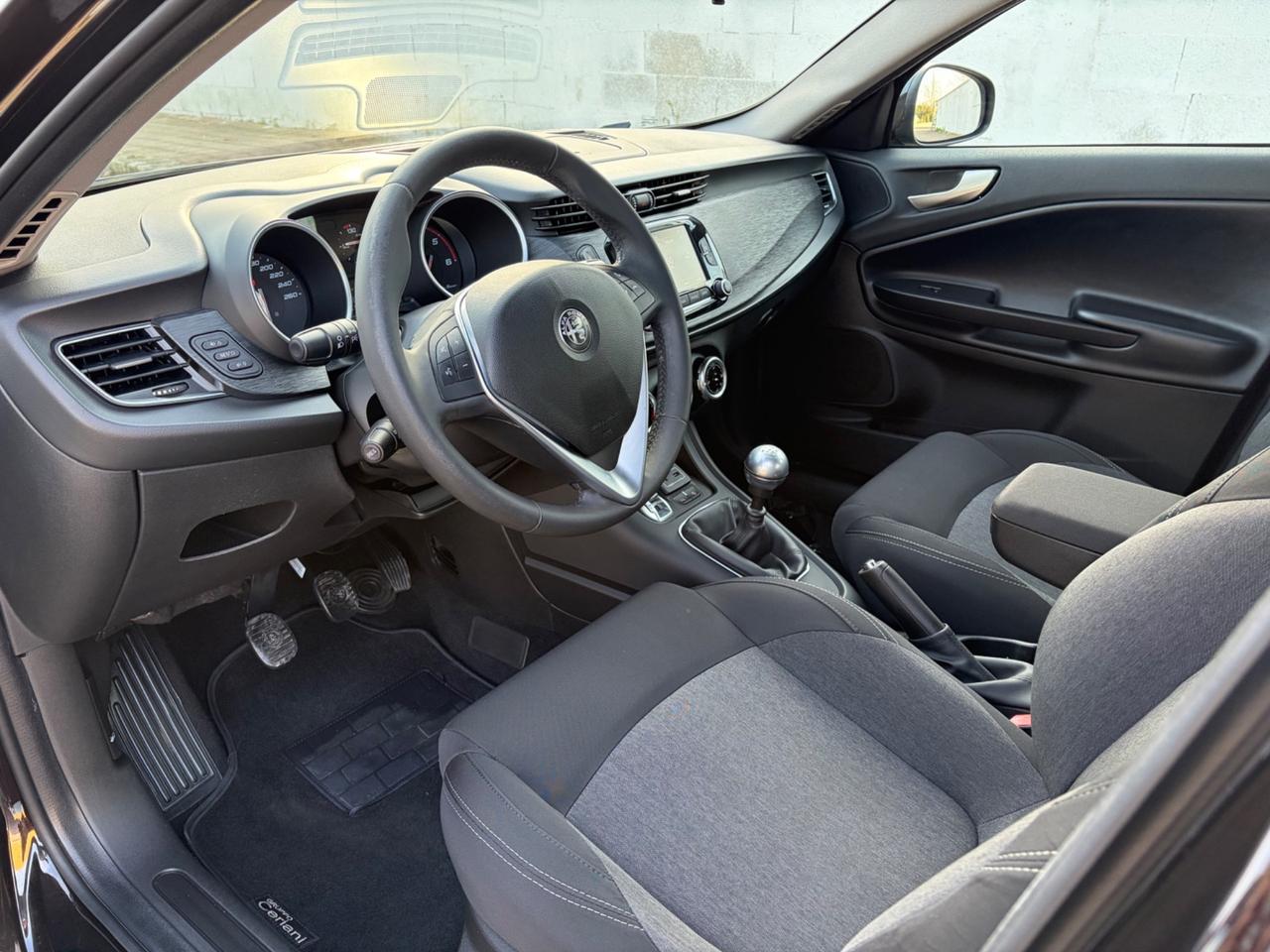 Alfa Romeo Giulietta 1.6 Diesel 120 CV 2019