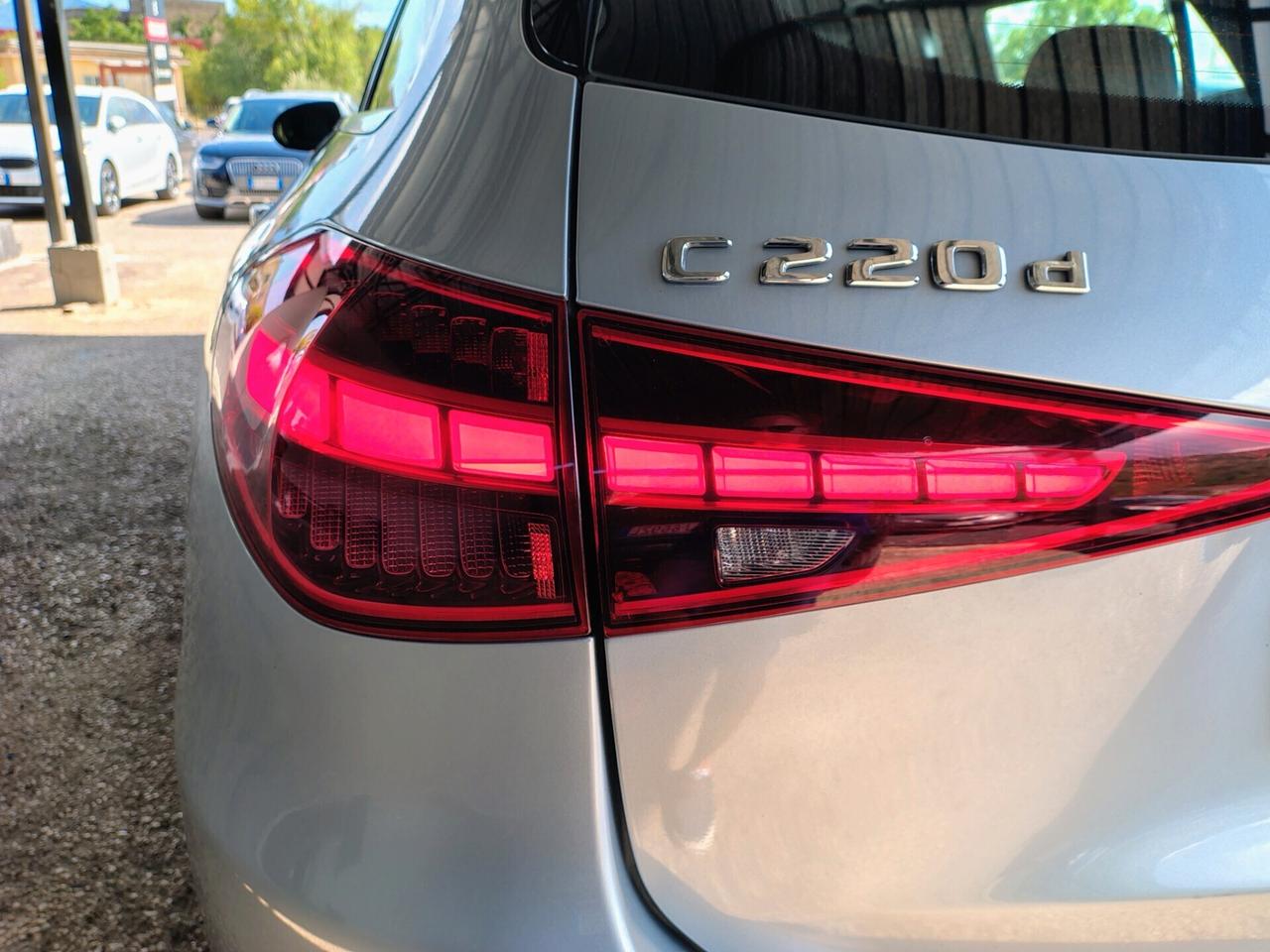 Mercedes-benz C 220 d Mild hybrid S.W. Premium Pro