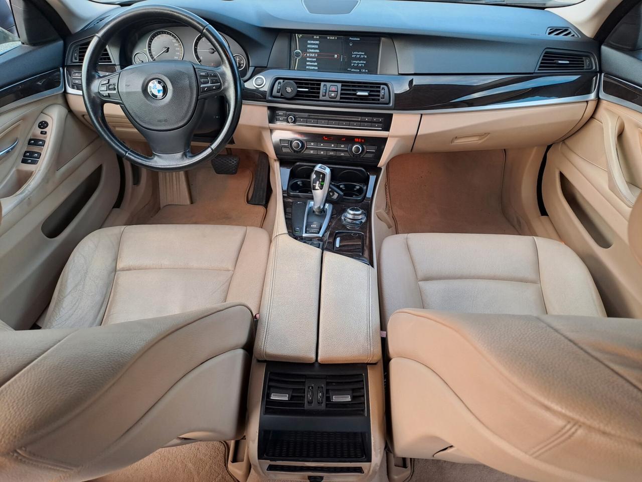 Bmw 520d 184cv Touring Business perfetta