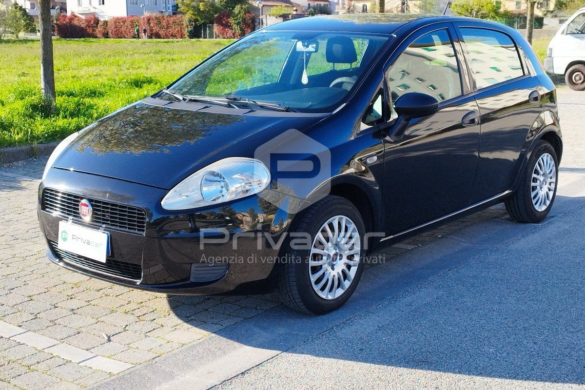 FIAT Punto Evo 1.2 5 porte S&amp;S Active