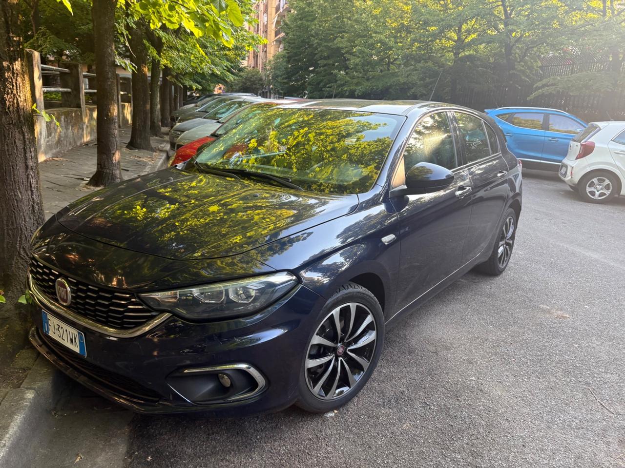 Fiat Tipo 1.3 Mjt 4 porte Lounge
