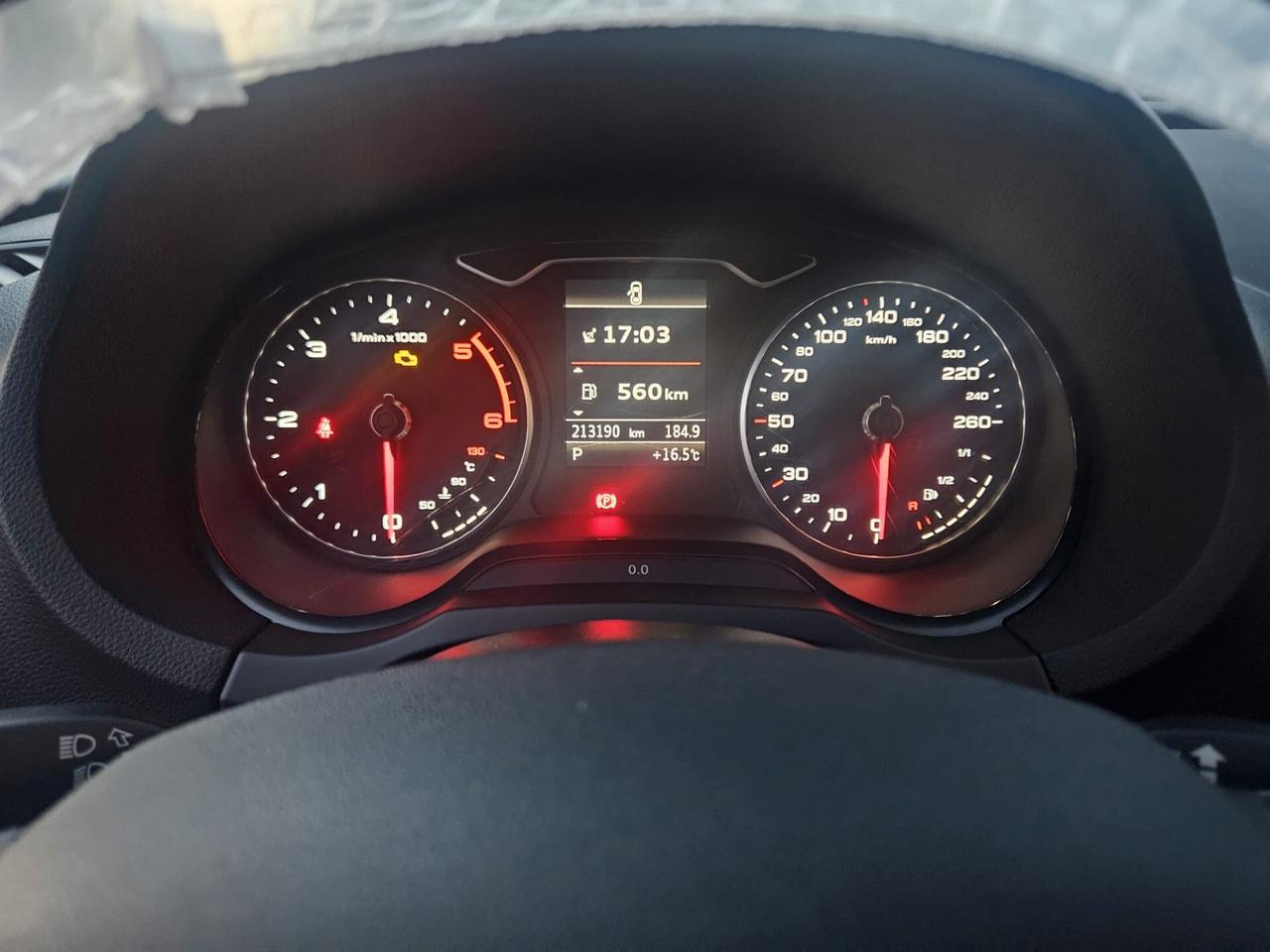 Audi A3 1.6 TDI S tronic Ambition