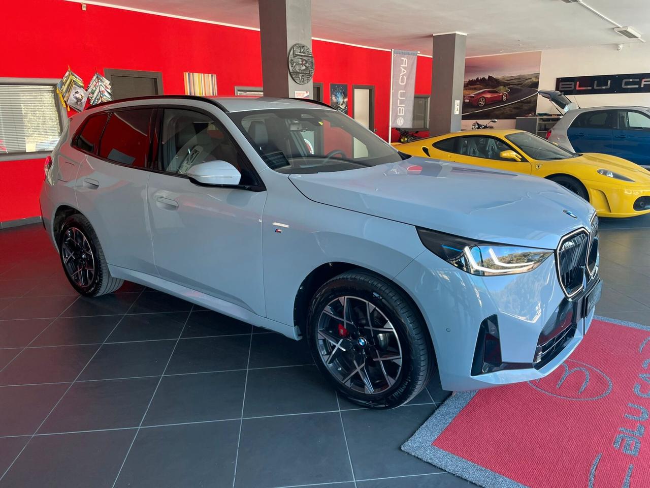 BMW X3 20d X-DRIVE M-SPORT PRO DEMO197cv