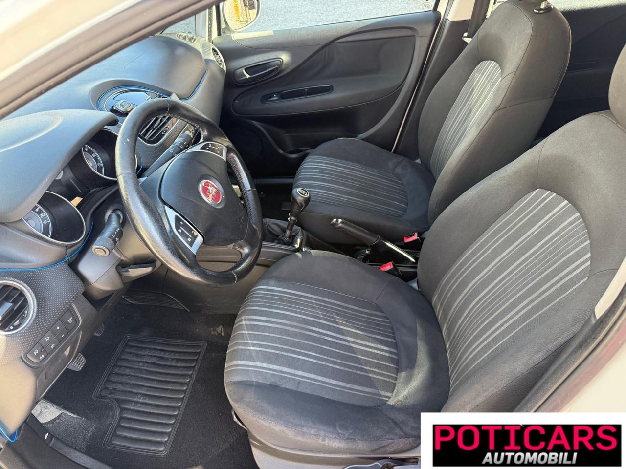 Fiat Grande Punto 1.3 MJT 75 CV 5 porte S&S Actual