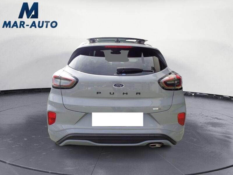 Ford Puma Puma 1.0 EcoBoost Hybrid 125 CV S&S aut. ST-Line X