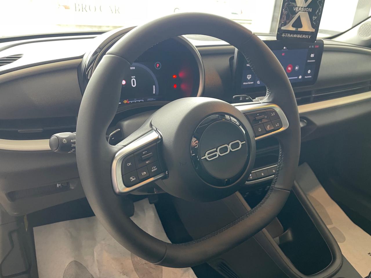 Fiat 600 Hybrid 100 CV DCT MHEV NO VINCOLO DI FINANZIAMENTO