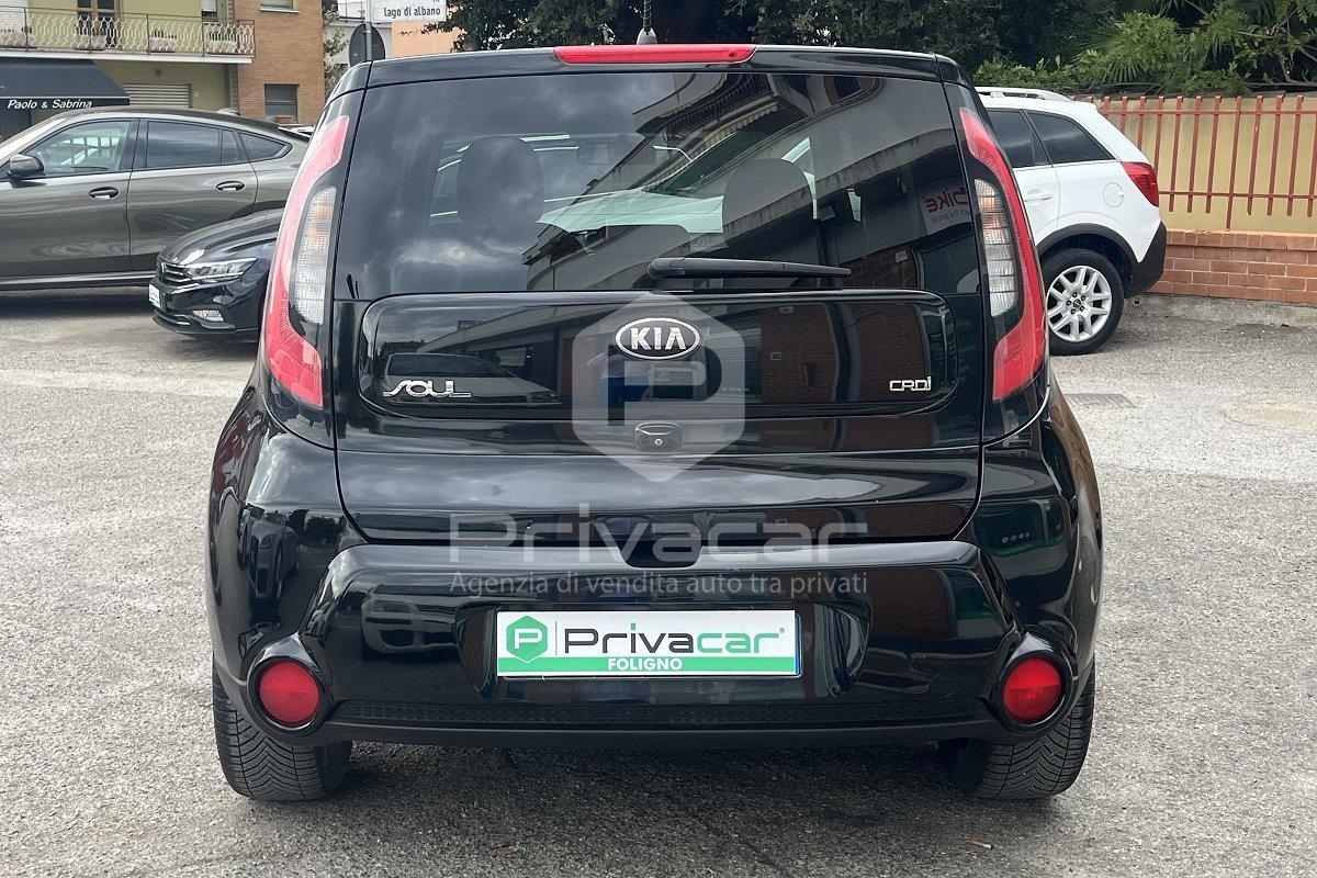 KIA Soul 1.6 CRDi You® Soul