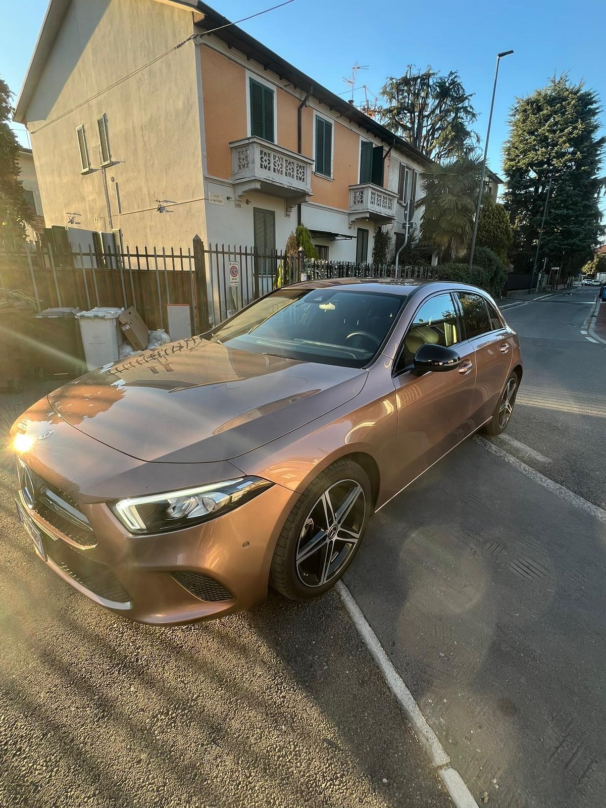 Mercedes-benz A 200 Executive
