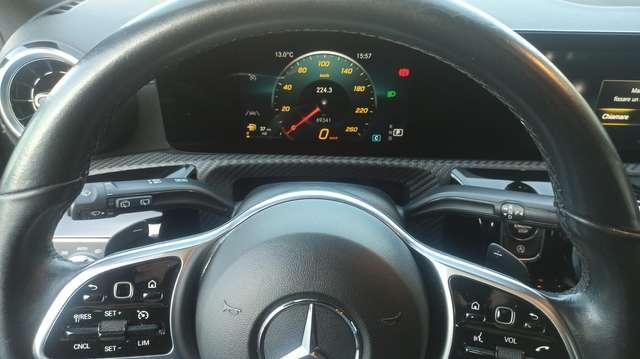 Mercedes-Benz A 180 d 2.0 115 CV ** AUTOM.+LED+NAVI+RETROC.+FULL **