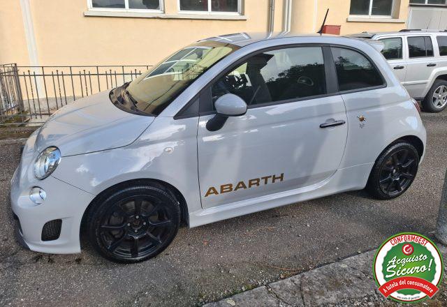ABARTH 595 1.4 Turbo T-Jet 140 CV