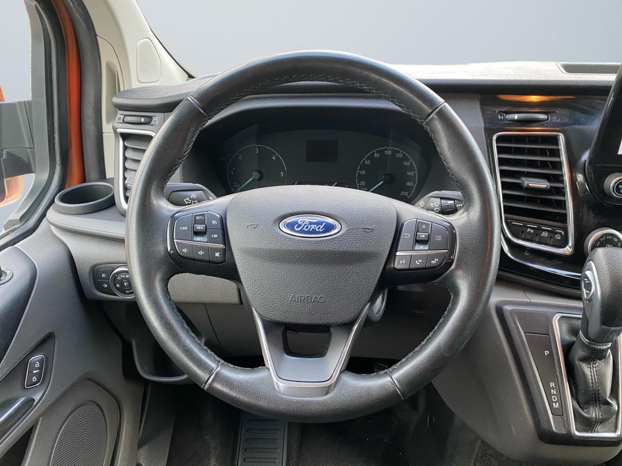 FORD Transit Custom 300 2018 - transit custom 300 2.0 tdci 130cv