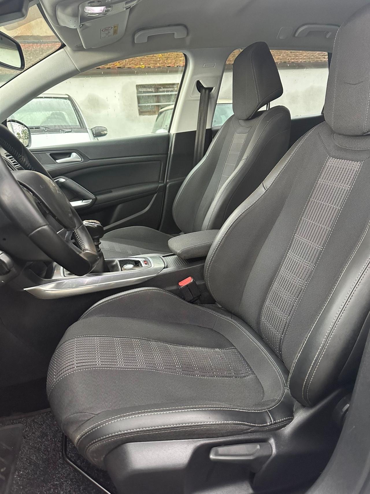 Peugeot 308 BlueHDi 130 S&S SW GT Line