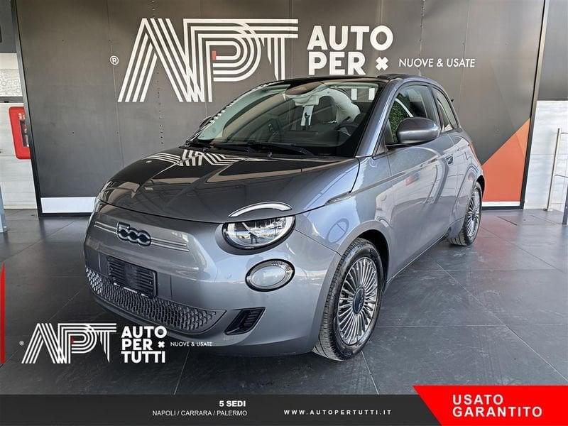 FIAT 500 500e Cabrio 42 kWh Icon +