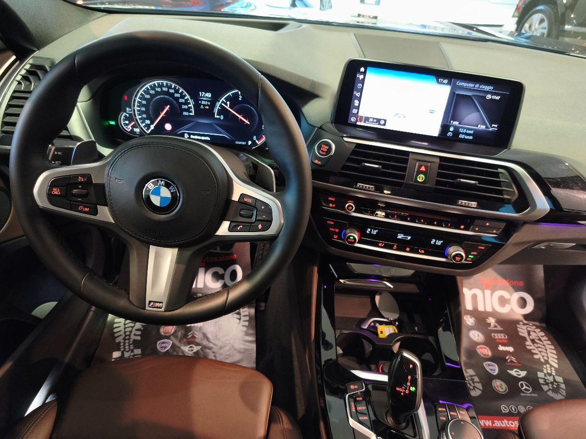 BMW X4 xDrive25d Msport -X Solo 88.000km