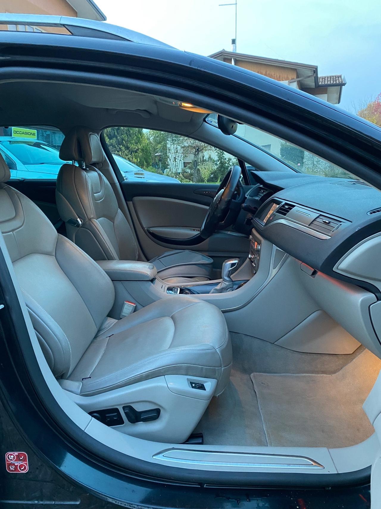 Citroen C5 2.0 HDi 138 aut. Business Tourer