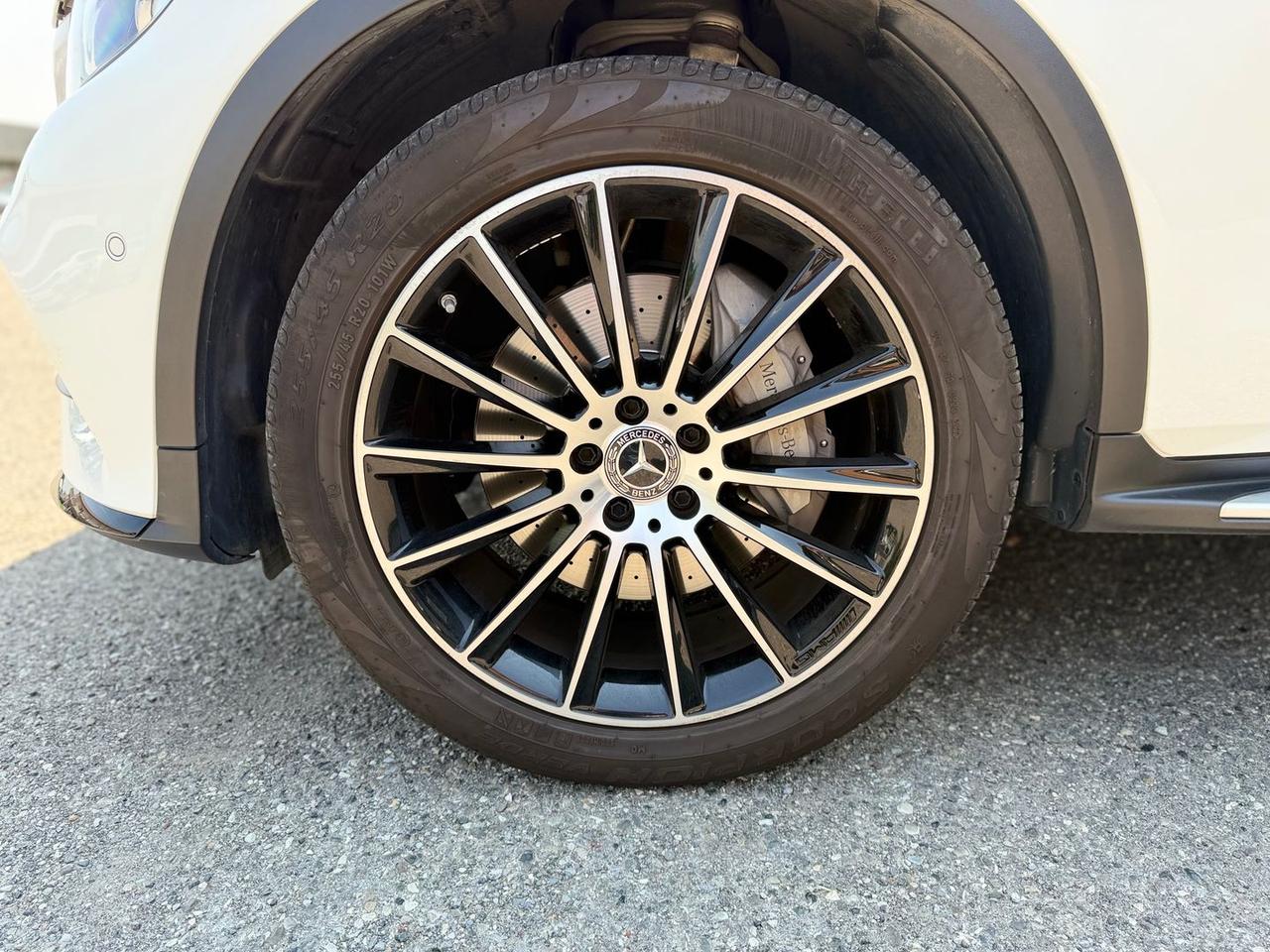Mercedes-Benz GLC 250 Premium GLC 250 D #11217