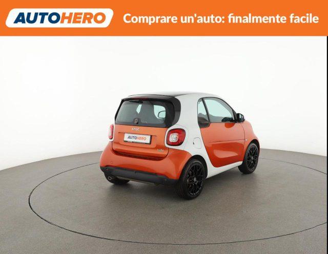 SMART ForTwo 90 0.9 Turbo twinamic Prime