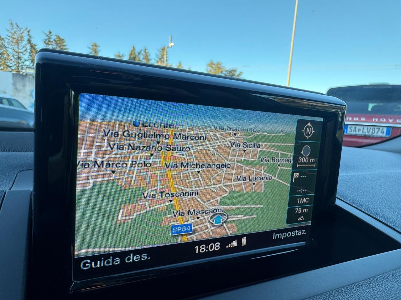 Audi A1 SPB 1.0 TFSI ultra S-Line Bianca metallizzata 70mkm