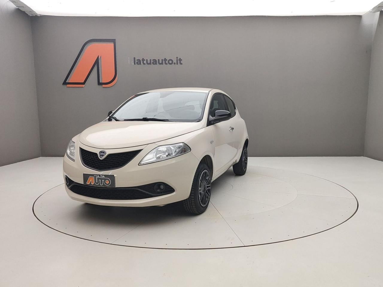 LANCIA Ypsilon III 2015 900 TWINAIR 70CV ECOCHIC GOLD METANO