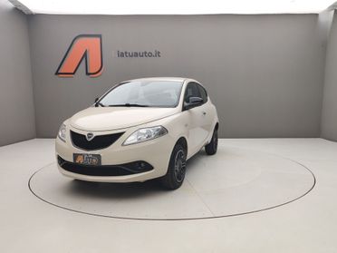 LANCIA Ypsilon III 2015 900 TWINAIR 70CV ECOCHIC GOLD METANO