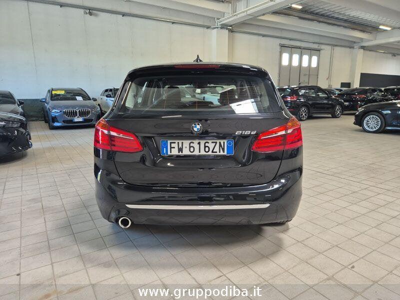 BMW Serie 2 Active Tourer Serie 2 F45 2018 Active Tourer 216d Active Tourer Luxury